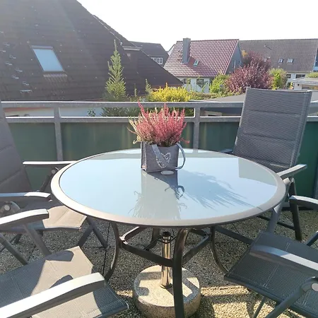 Ferienwohnung Fynn Büsum Exterior foto
