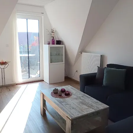 Ferienwohnung Fynn Büsum Exterior foto