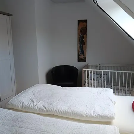 Ferienwohnung Fynn Büsum Exterior foto