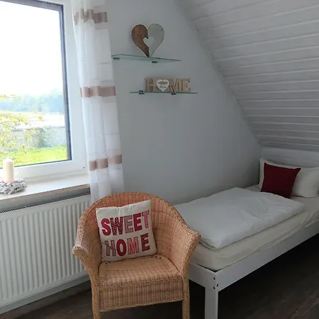 Ferienwohnung Fynn Büsum Exterior foto