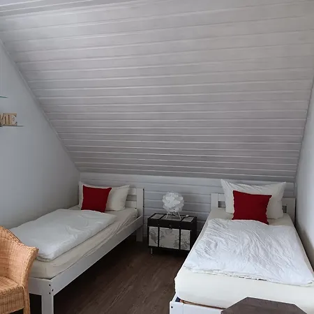 Ferienwohnung Fynn Büsum Exterior foto