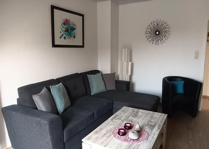 Ferienwohnung Fynn
